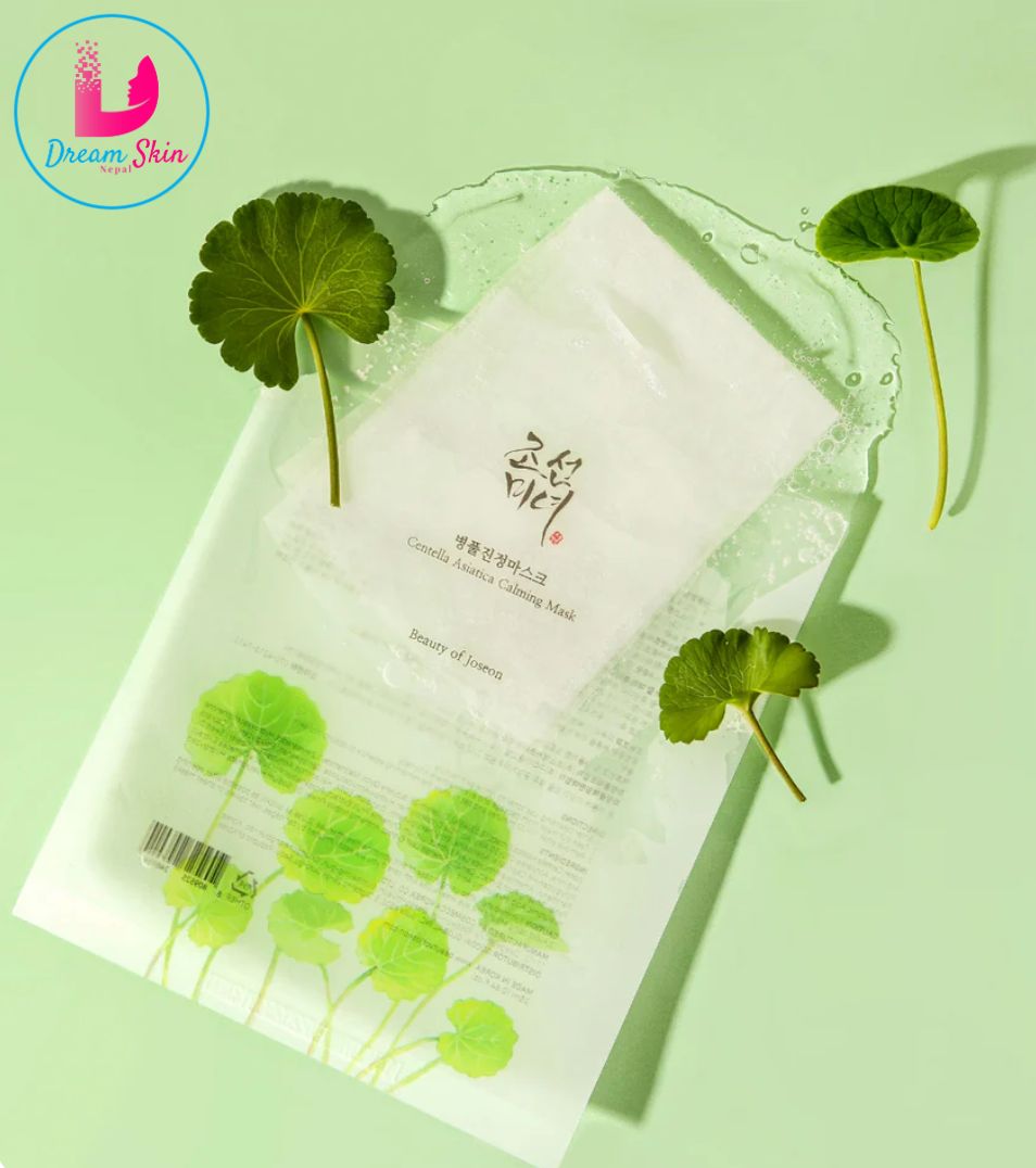 Beauty Of Joseon Centella Asiatica Calming Mask 1 Sheet